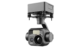 CGTT170  three-axis three-light inertial stabilized positioning guidance gimbal